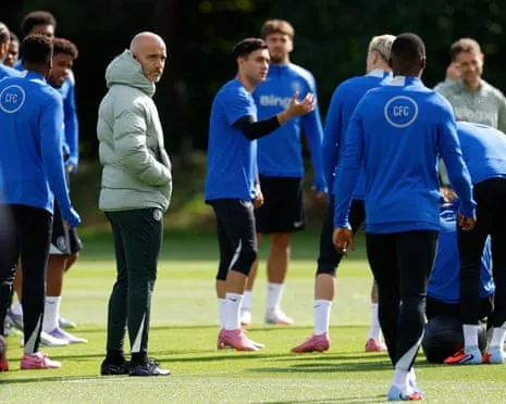 The German Giants Intend to Make Chelsea Rue Allowing Jackson Depart in Ominous Reunion